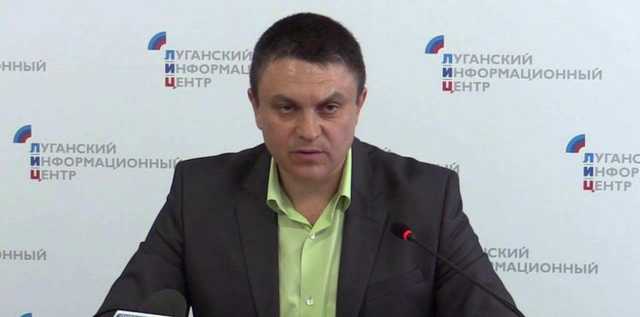 «Хочет уйти, как Плотницкий»: в соцсети сообщили о «болезни» Пасечника