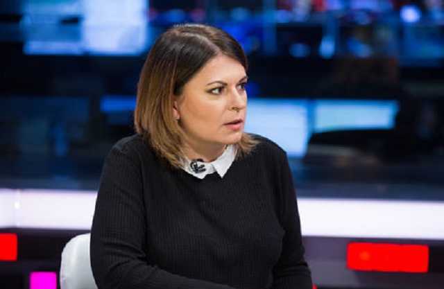 Радина: Путин становится в Беларуси очень популярным политиком