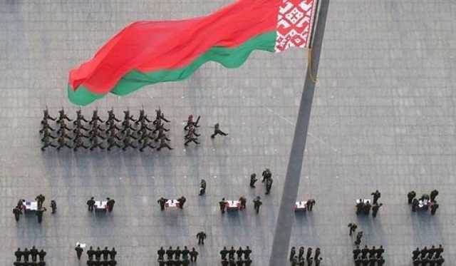 Литва боится нападения со стороны Белоруссии