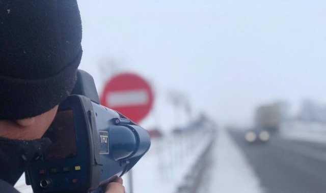 Полиция обратилась к водителям с предупреждением