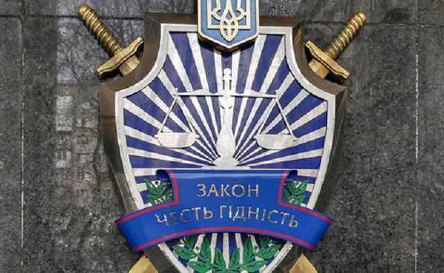 В кабинете ГПУ умер экс-прокурор, которого подозревали в преступлении против Майдана