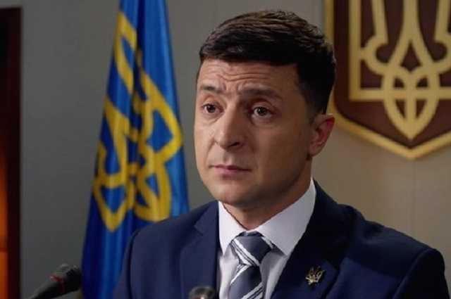 Зеленский рассказал, какой у него рост