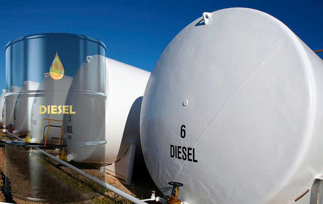 Дизтопливо для Одесской ОГА: нефтетрейдера подозревают в подделке документов