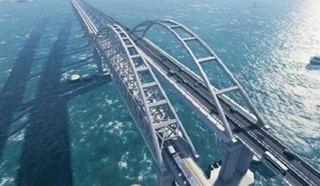 Оккупанты закатили истерику из-за шмона на Крымском мосту