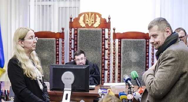 Суд второй день не может вынести решение по делу Супрун