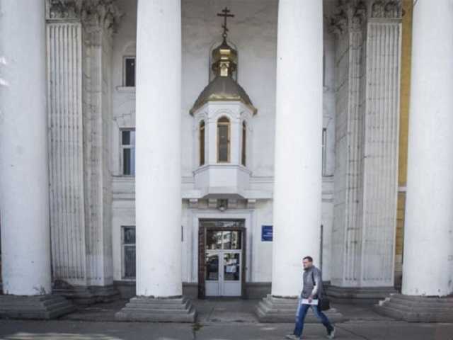 От Украины требуют признать Крым российским в обмен на храм ПЦУ в Симферополе