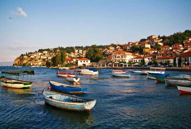 Македонии больше нет. Страна официально стала Республикой Северная Македония