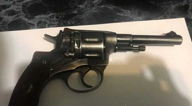 В Киевской области в электричке произошла стрельба