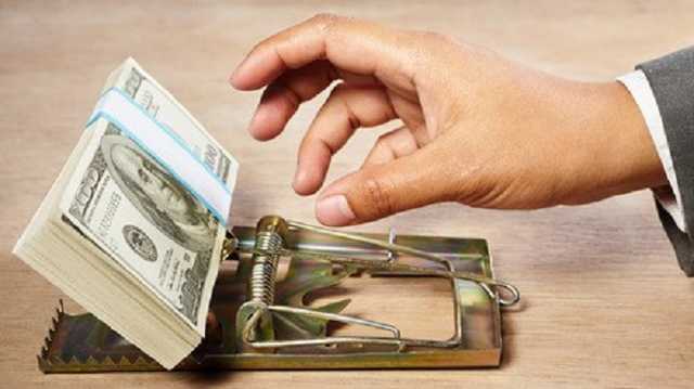 Мошенники ежегодно обманывают украинцев на сотни миллионов гривен