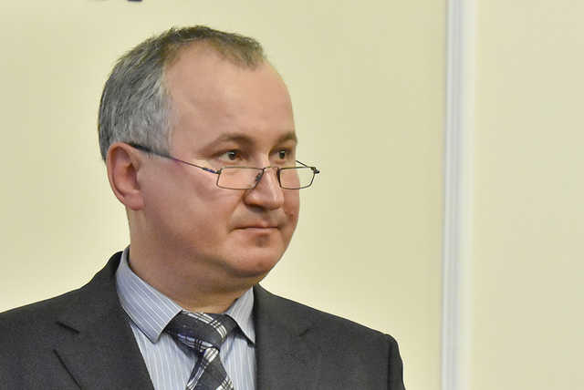 У Грицака отреагировали на заявления Мангера о причастности СБУ к убийству Гандзюк