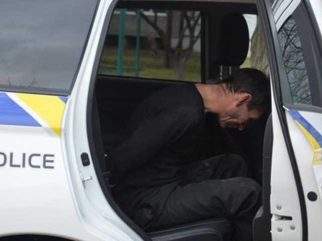 Повредил газовую трубу: в Николаеве наркоман пытался подорвать многоэтажку