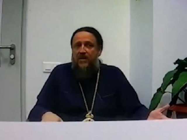 Пограничники опровергли депортацию епископа Гедеона в США