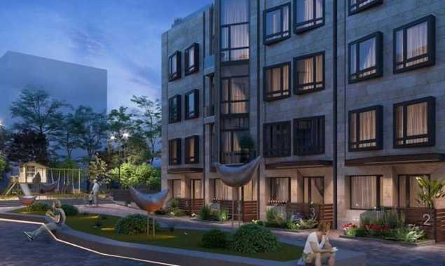 СБУ возмущена строительством ЖК “Struetinsky” в историческом ареале Киева