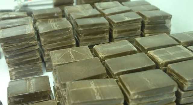 В Литве задержана рекордная партия наркотиков для России