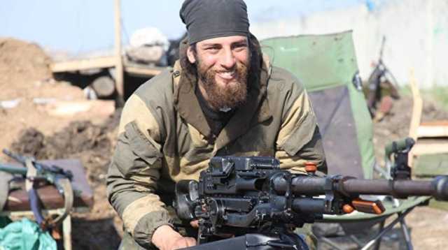 "Киборг" опознал воевавшего за "ДНР" бразильца Лусварги