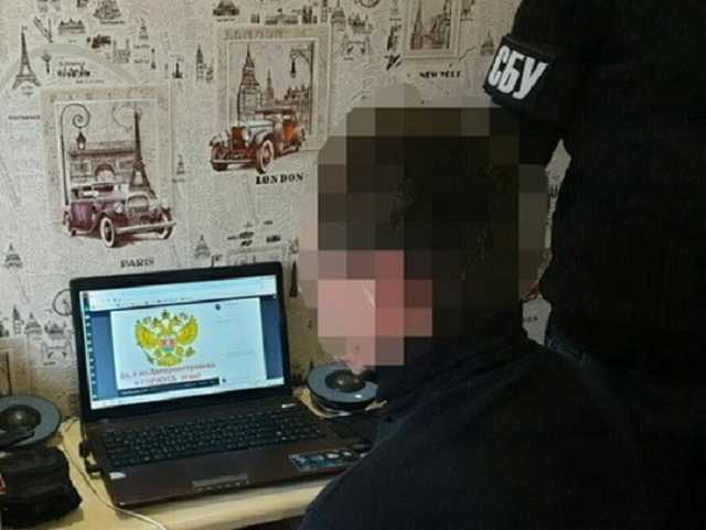 В Днепре СБУ пойман агент российских спецслужб, готовивший предвыборные провокации