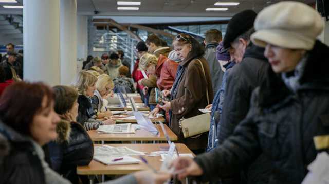 С начала года официально числятся безработными 364,3 тыс. украинцев, - Госстат