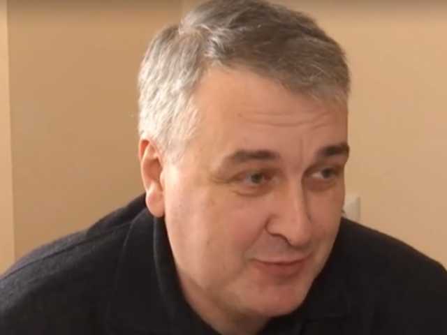 На Черниговщине у мужчины со спины вырезали гигантскую 3-килограммовую опухоль