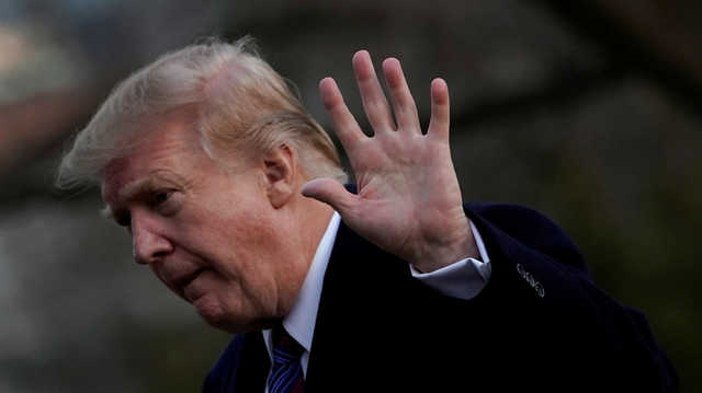 Трамп объявил о чрезвычайном положении в США