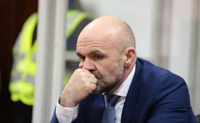 Мангер вышел из СИЗО под залог в почти 2,5 млн гривен