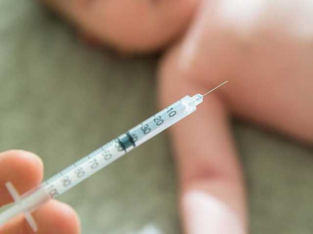 В Ровенской области возросла заболеваемость корью