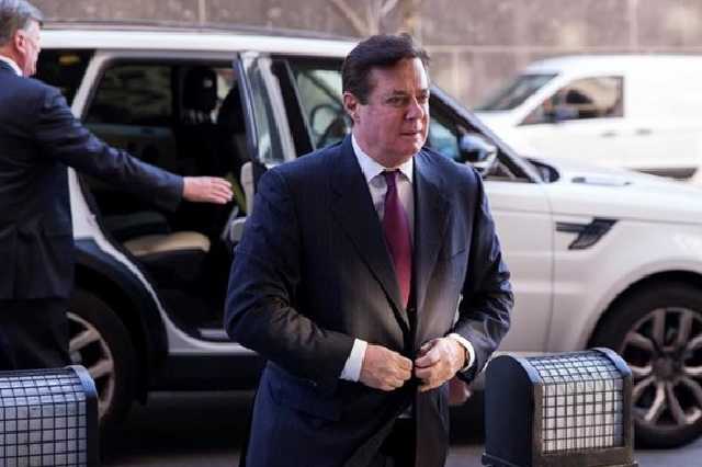 Спецпрокурор просит для Манафорта до 24 лет тюрьмы