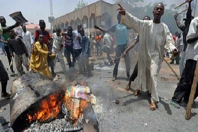 При нападениях в Нигерии убиты более 60 человек