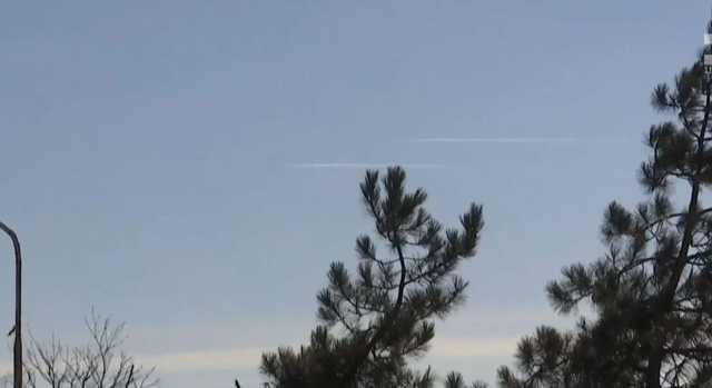 Казалось, что летят на Мариуполь: Российские самолеты четвертый день летают вдоль украинской границы