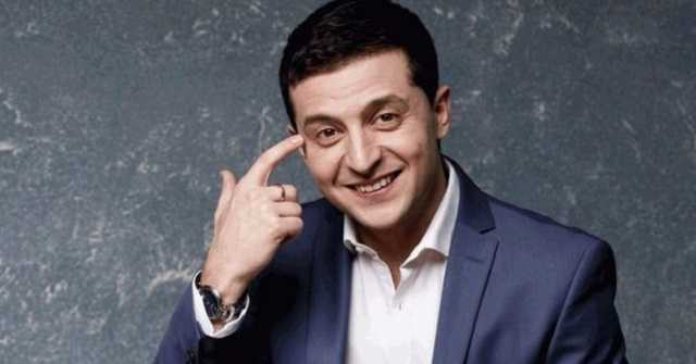 Зеленский показал офис в Киеве