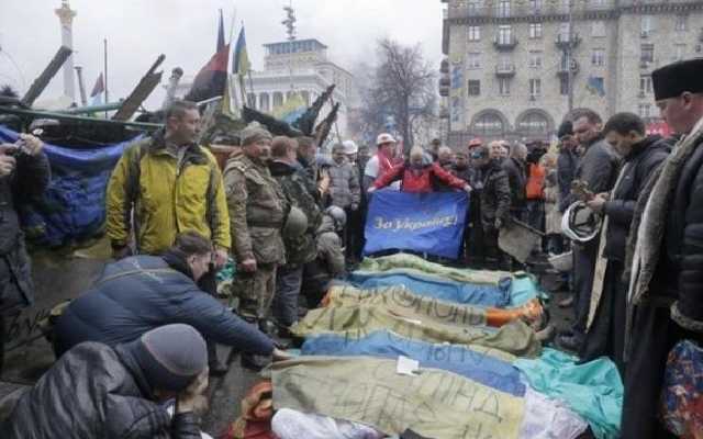 Небесную Сотню уже забыли? В Украине перед годовщиной вскрылся циничный нюанс