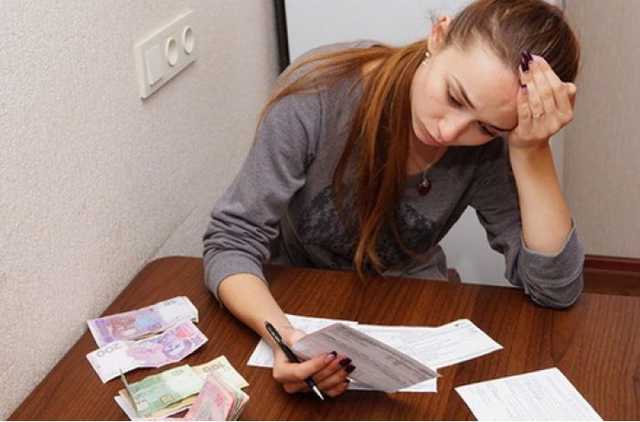 За долги по коммуналке у украинцев могут забрать квартиру: что известно