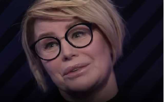 Герман рассказала о разговоре с Януковичем про Крым