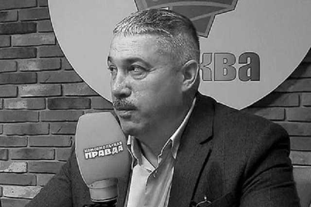 Умер пропагандист Кремля, написавший настольную книгу Путина о захвате Украины