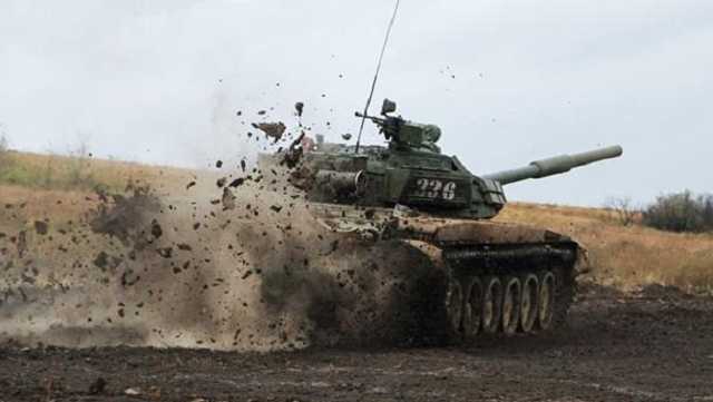 На Донбассе ранили украинского военного