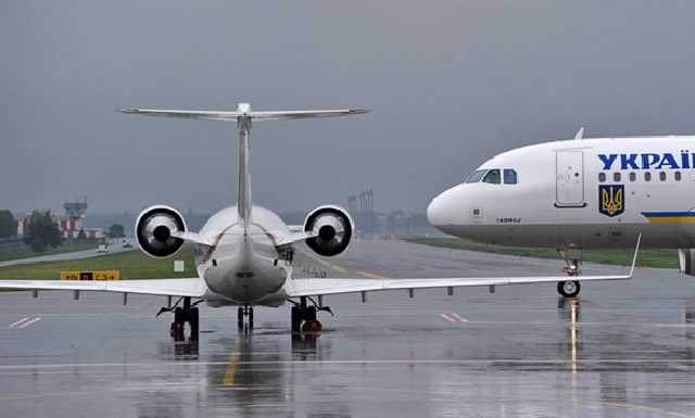 В Украине появится новый международный аэропорт