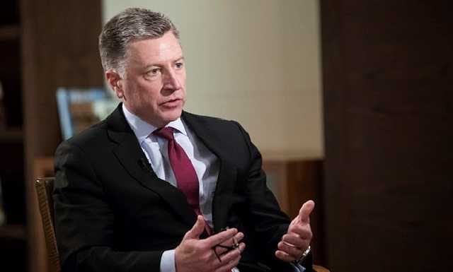 Россия ждет итогов выборов в Украине – Волкер