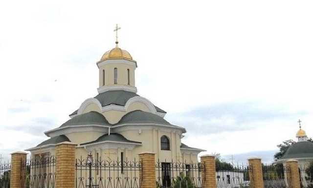 В Запорожье три человека пытались поджечь храм – СМИ