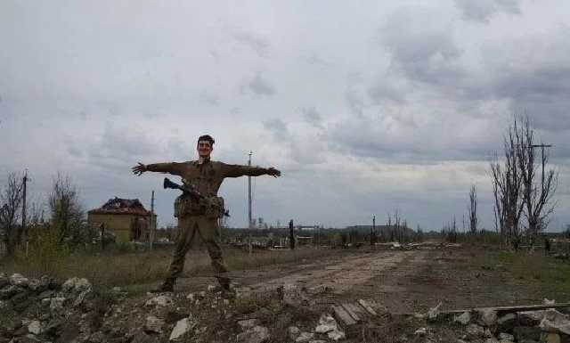 Фашик Донецкий: минутка ненависти