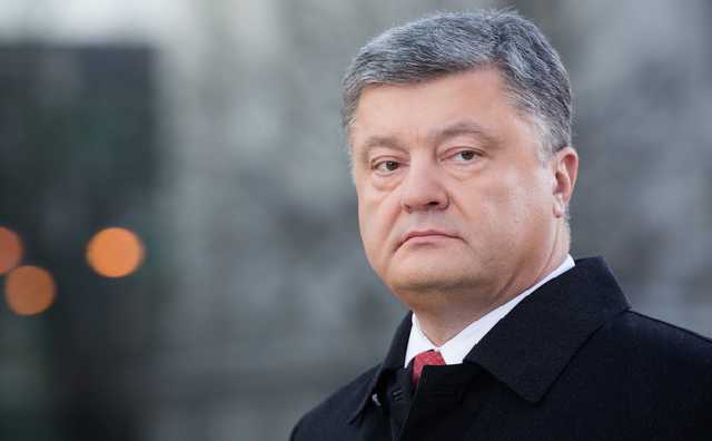 В феврале Порошенко обогатился на 118 млн грн