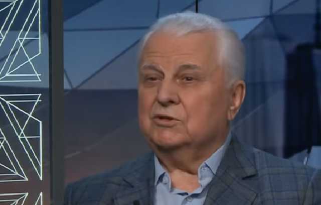 Кравчук сделал скандальное заявление по Донбассу