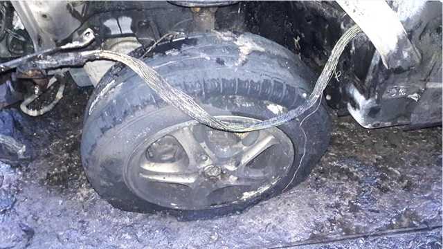 Активісту, який в Ірпені бореться із забудовниками, спалили авто