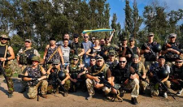 Украинская армия записала теплое письмо о команде актеров из «Квартала 95»