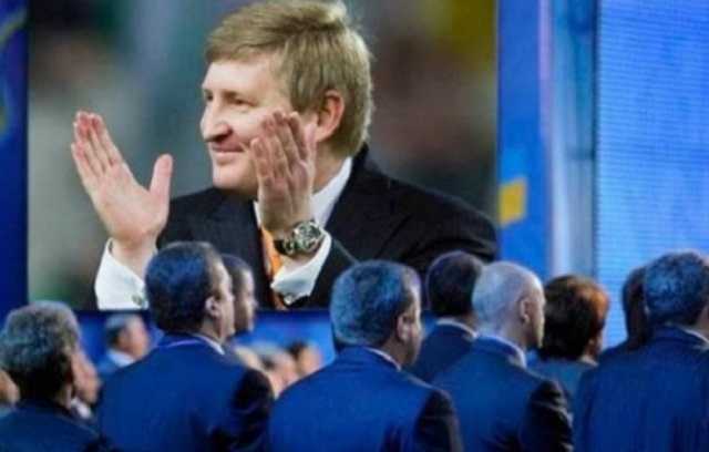 Обыкновенный сговор: как Кличко с Ахметовым трубы делили