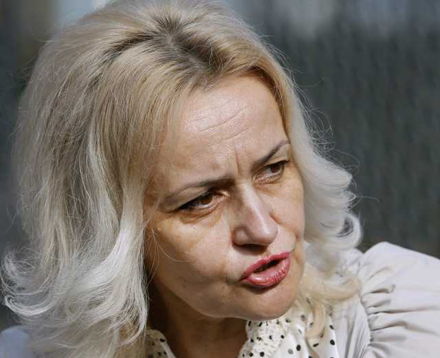 Фарион отреагировала на высказывание Пиховшека о ней