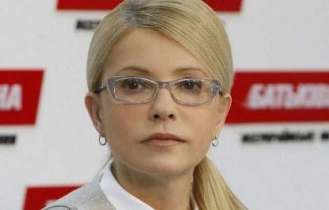 Тимошенко грозится раскрыть детальную схему скупки голосов командой Порошенко