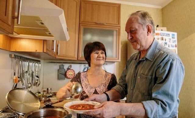 В Украине за год стоимость борща выросла на 70%