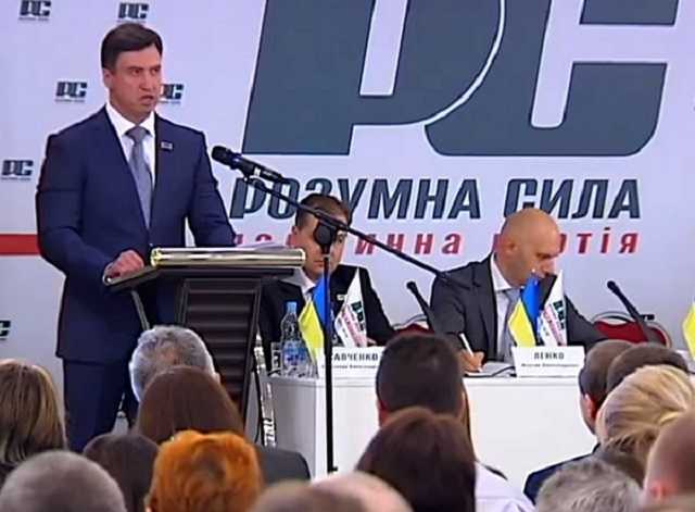 «ДНР» и «ЛНР» рекомендуют кандидата в Президенты Украины Александра Соловьева