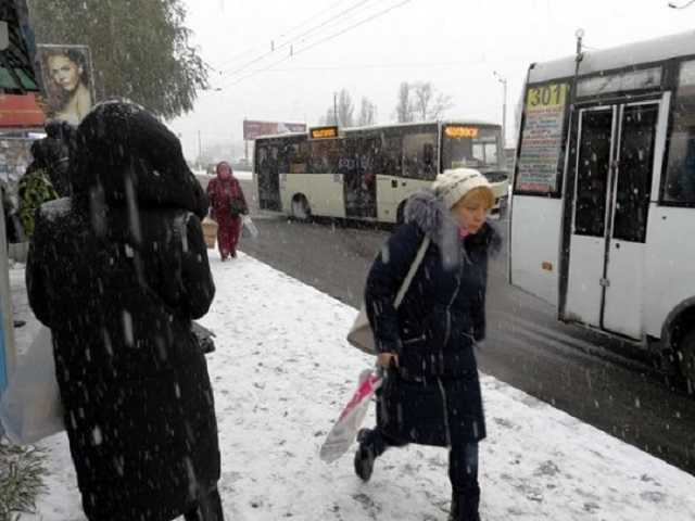 Зима продолжается: синоптик предупредила о скором похолодании