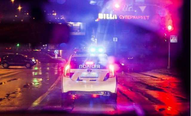 Под Одессой разгромили офис Порошенко