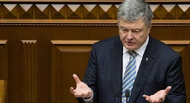 В Интернете появилось видео, как Порошенко не выносил раненых из Мариинского парка